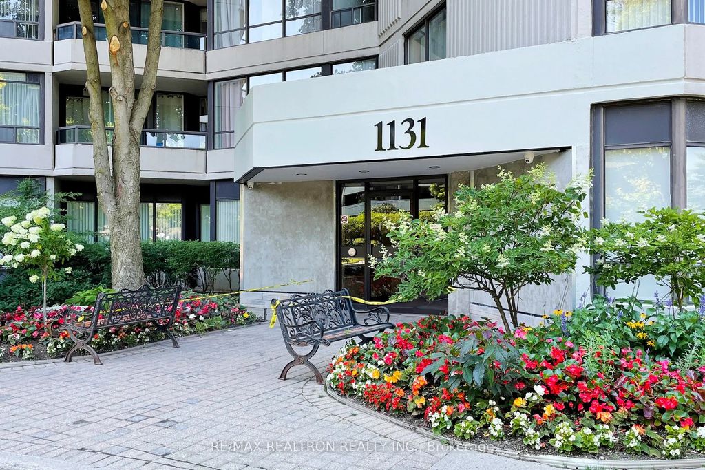 1131 Steeles Avenue W 407, Toronto C07
