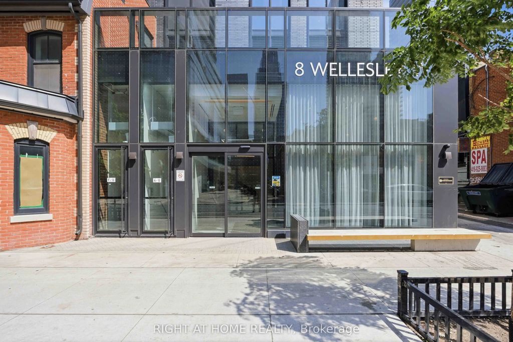 8 Wellesley Street W 5110, Toronto C01