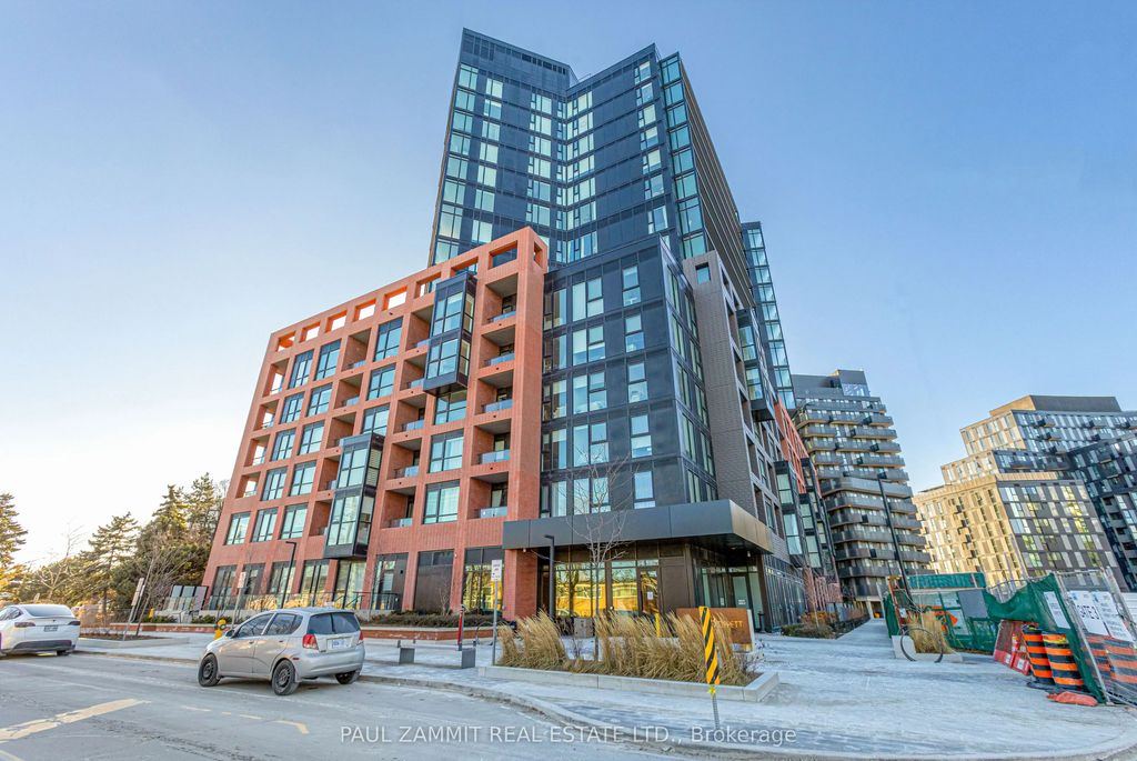 8 Tippett Road 107, Toronto C06