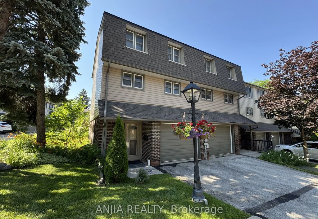 7 Purple Sageway N/a, Toronto C15