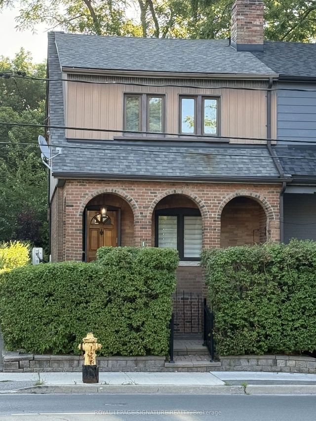 1089 Mt Pleasant Road, Toronto C10