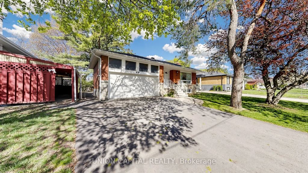 49 Bathford Crescent, Toronto C15