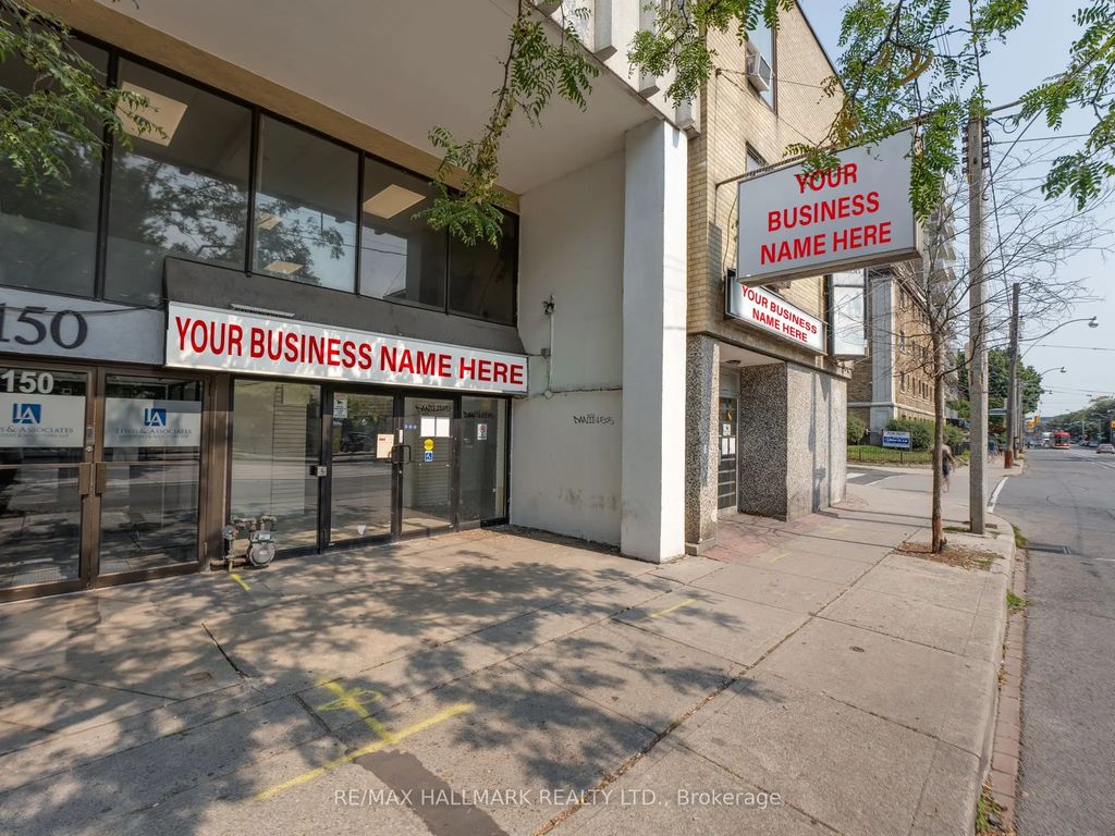 152 Carlton Street, Toronto C08