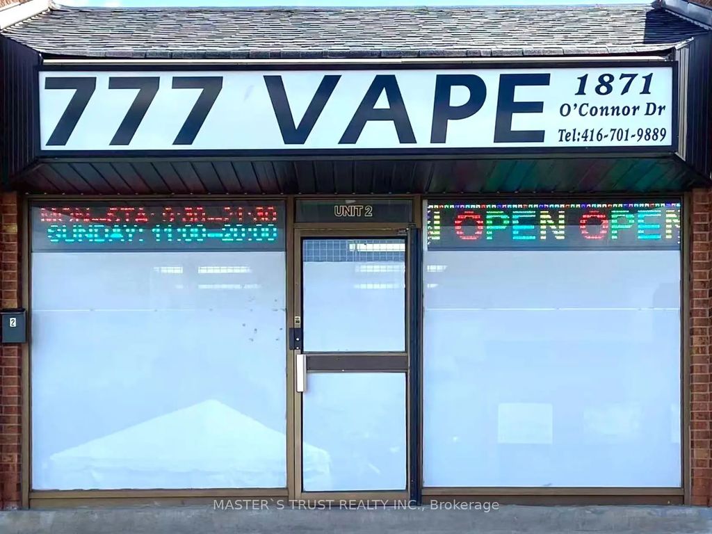 1871 O'connor Drive 2, Toronto C13