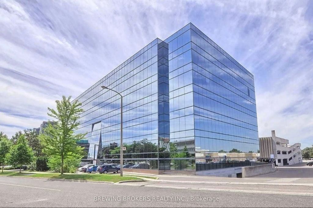 18 Wynford Drive 513, Toronto C13