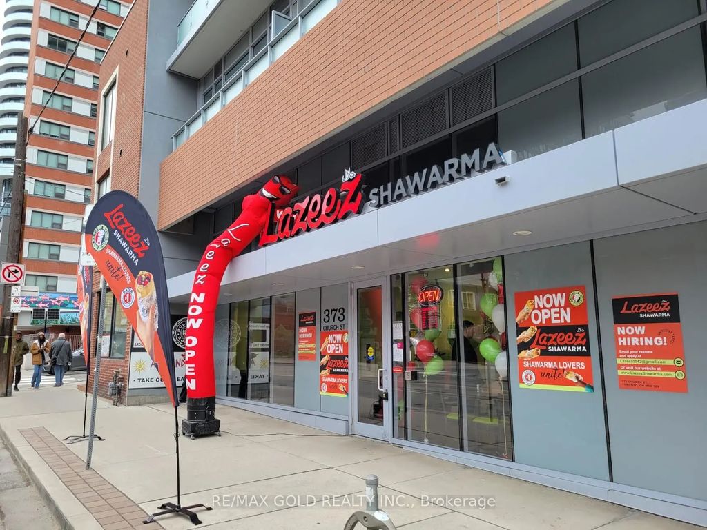 373 Church Street, Toronto C08