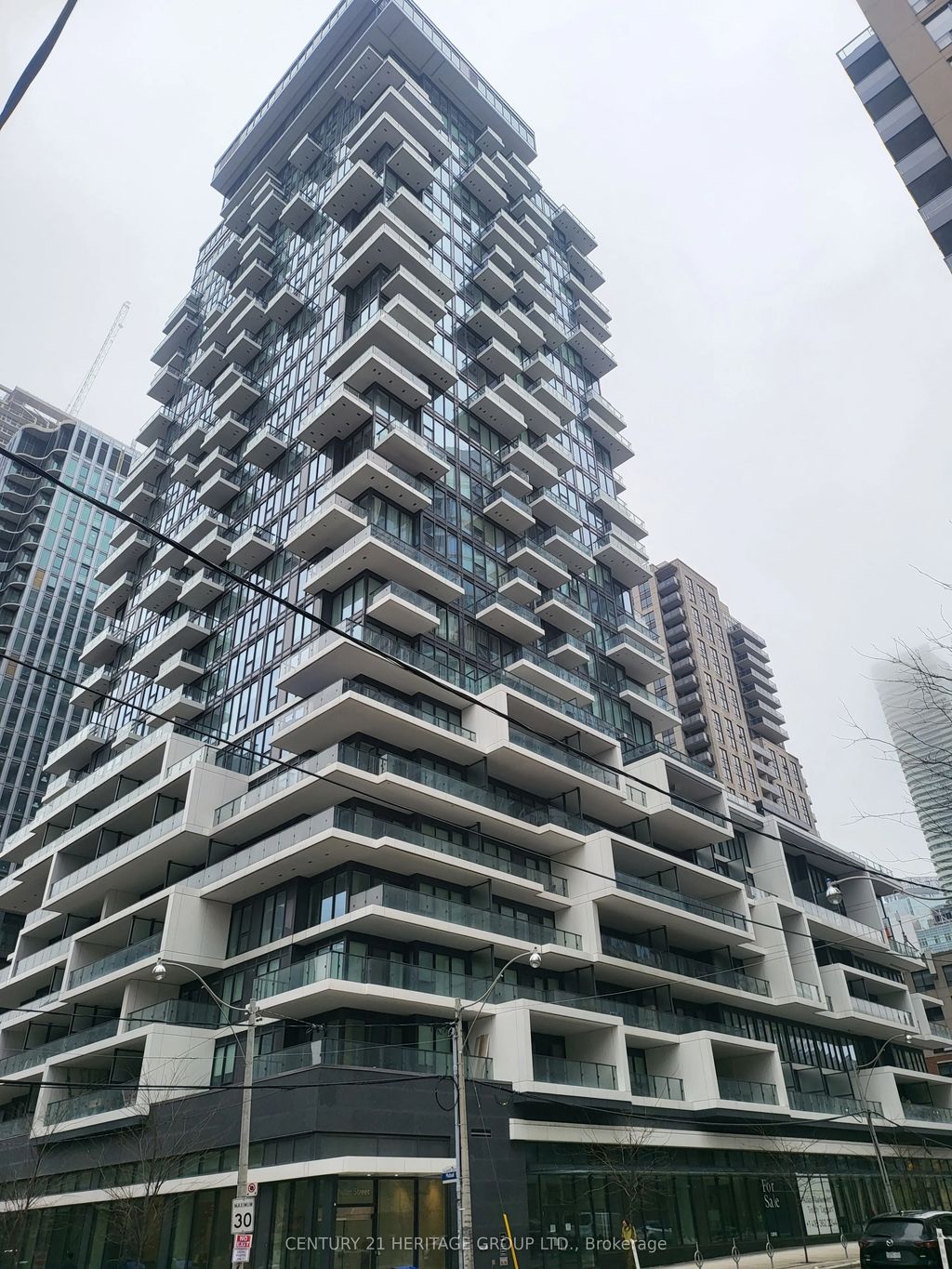 77 Shuter Street 603, Toronto C08