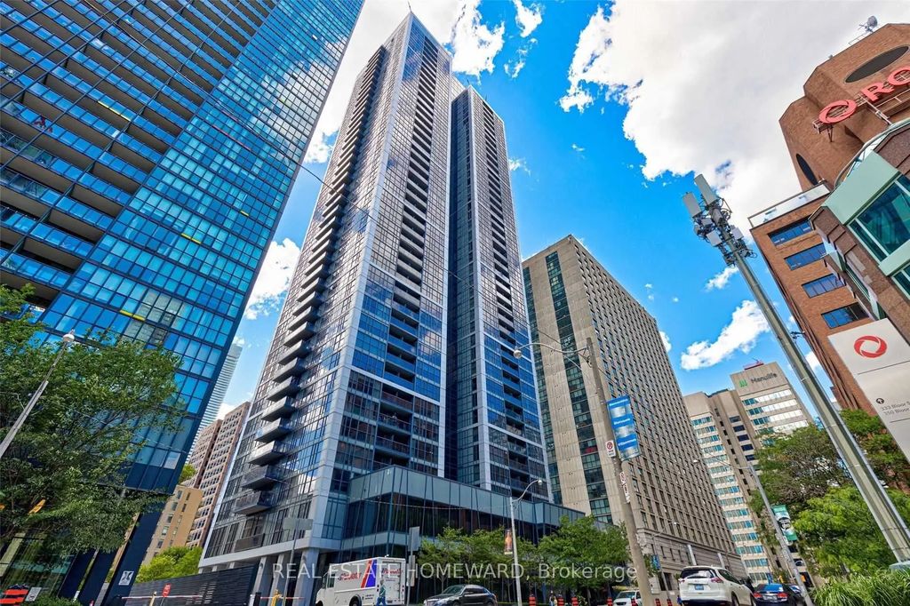 28 Ted Rogers Way 1410, Toronto C08