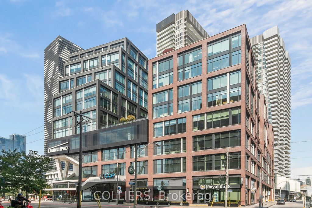 130 Queens Quay N/a E 503-515, Toronto C08