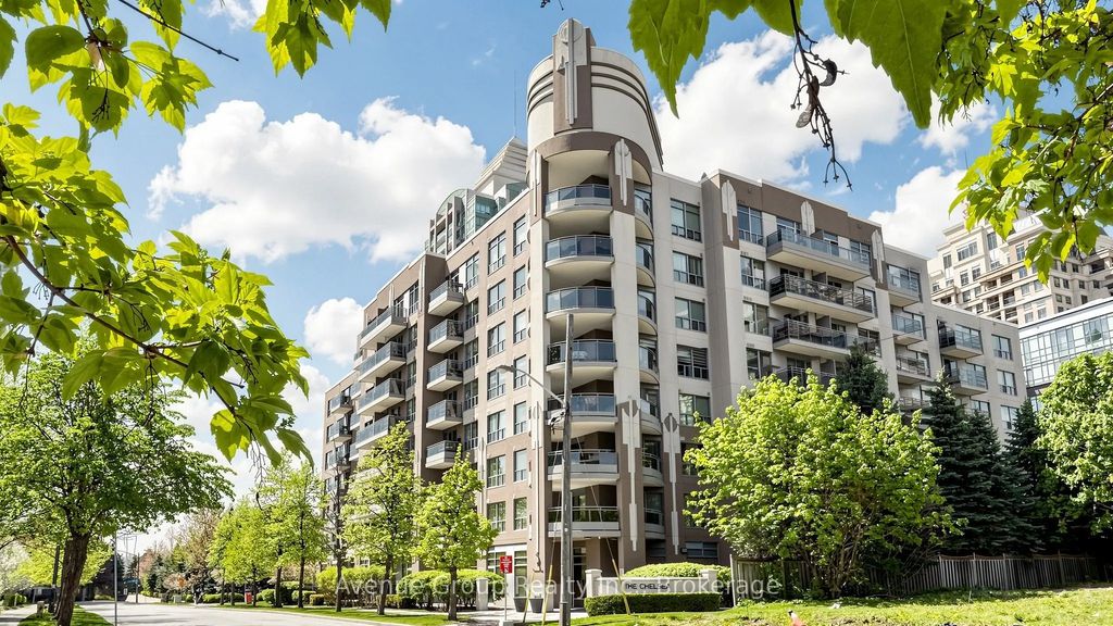 19 Barberry Place 513, Toronto C15