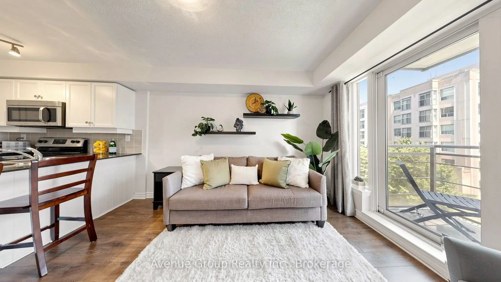 19 Barberry Place 513, Toronto C15