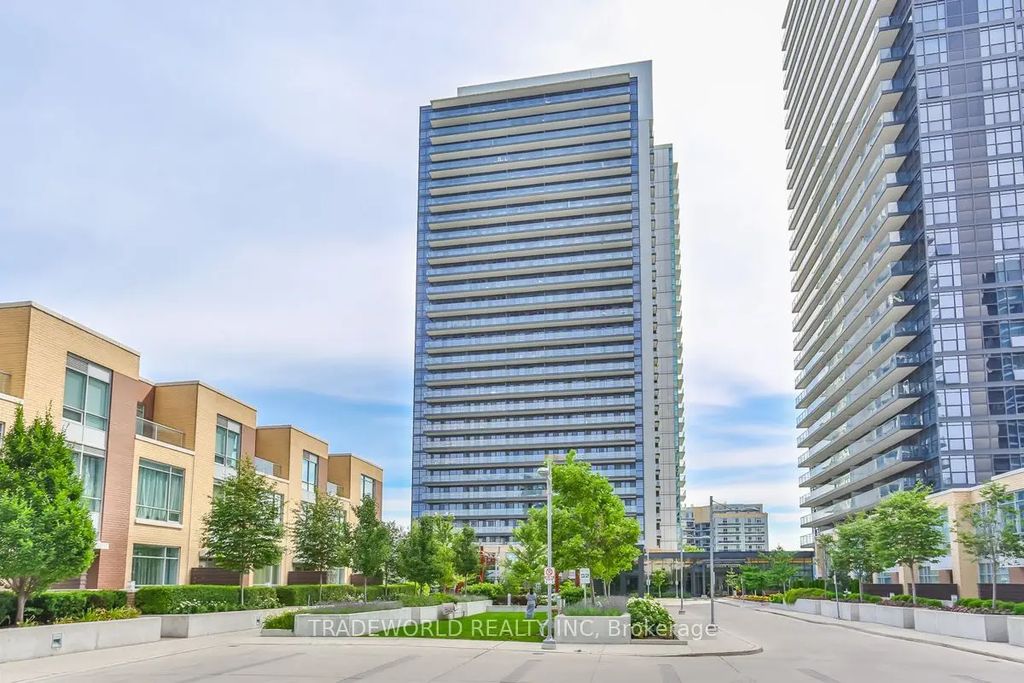 33 Singer Court 2506, Toronto C15