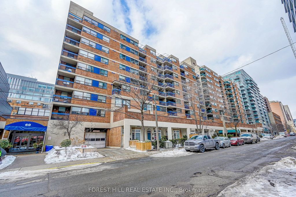 60 St. Patrick Street 728, Toronto C01