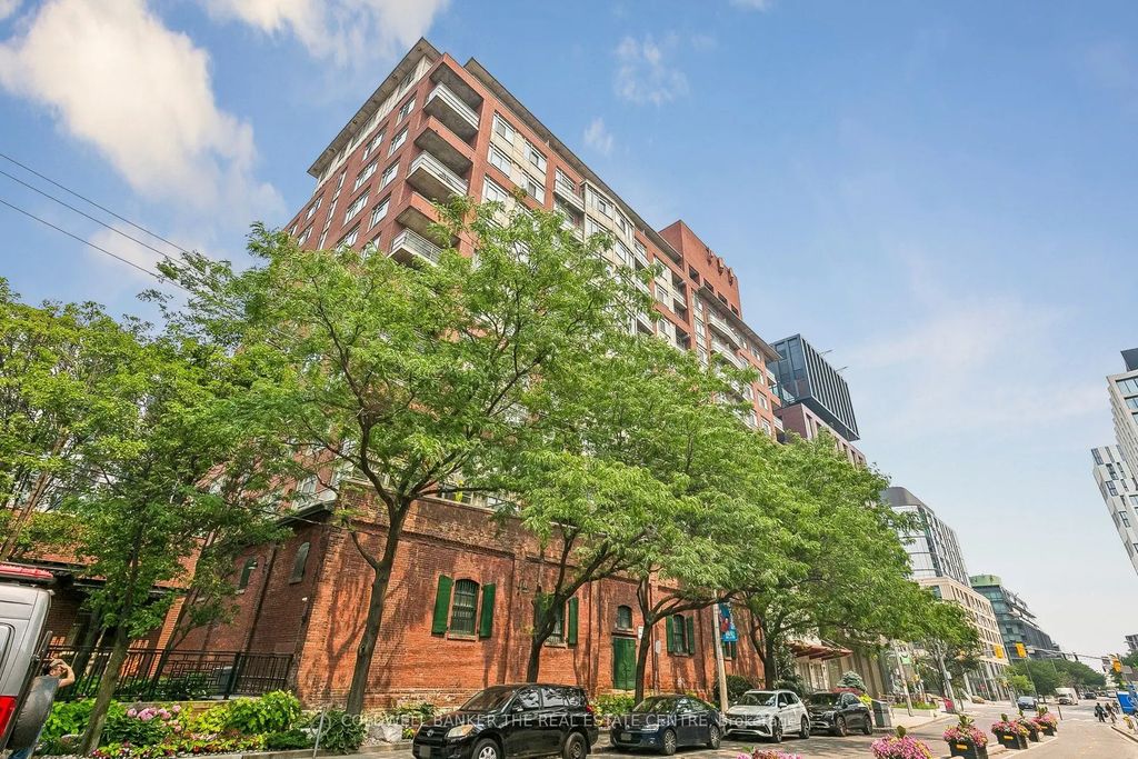 80 Mill Street 1103, Toronto C08