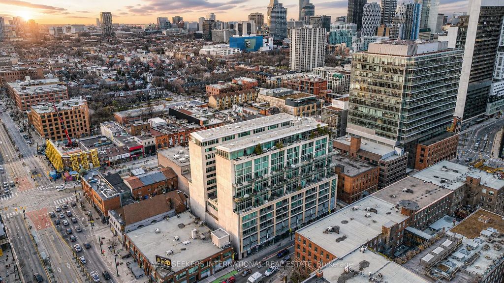 388 Richmond Street W 519, Toronto C01