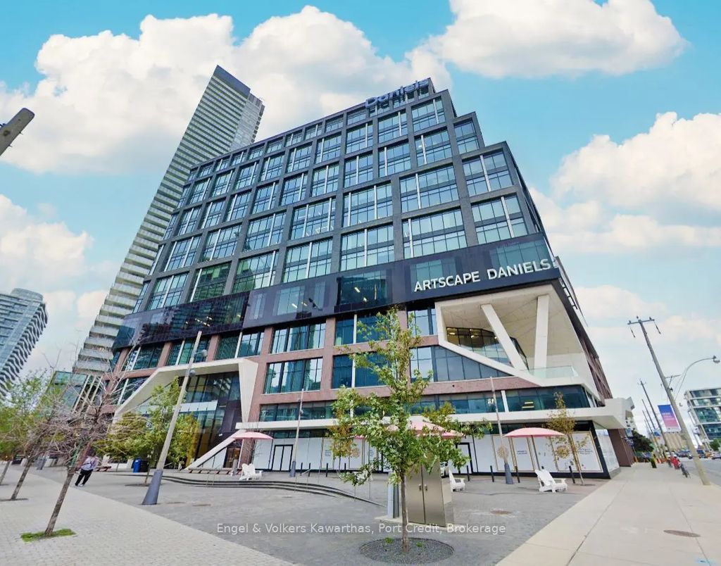 130 Queens Quay 516, Toronto C08