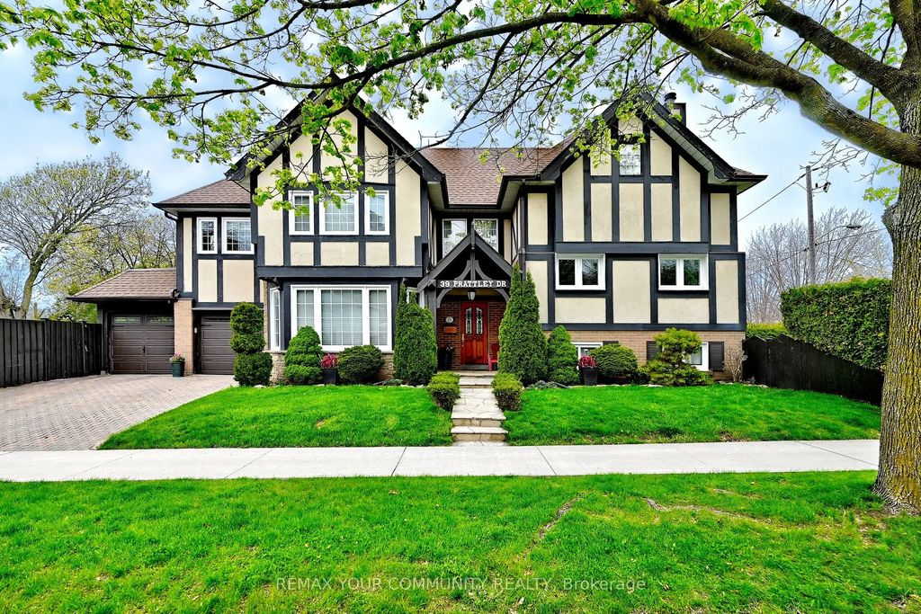 39 Prattley Drive, Toronto C15
