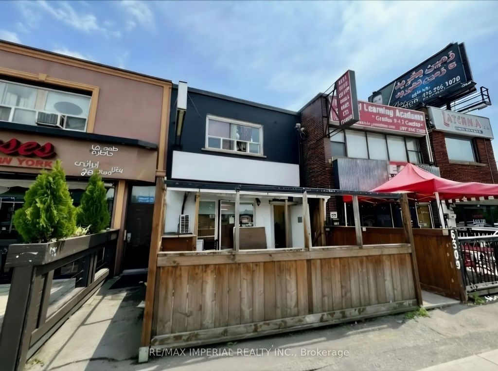 6309 Yonge Street, Toronto C14