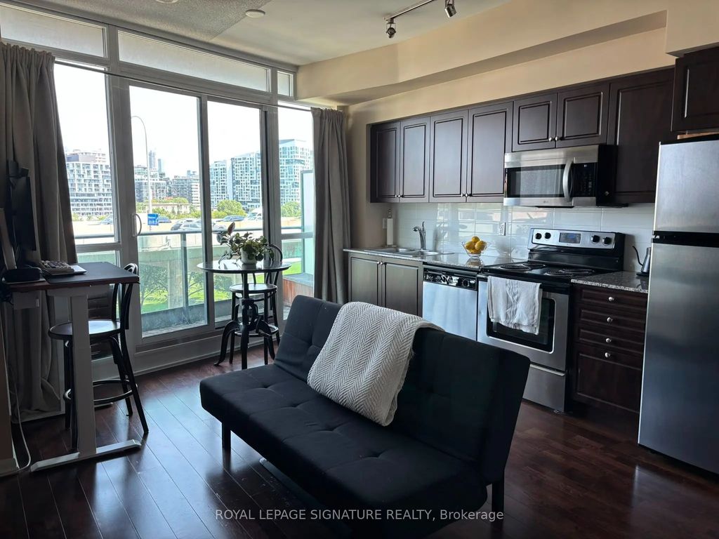 209 Fort York Boulevard 868, Toronto C01