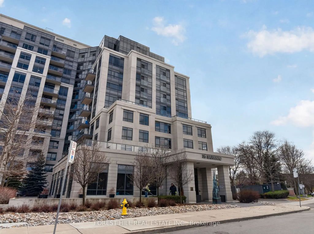 35 Saranac Boulevard 224, Toronto C04