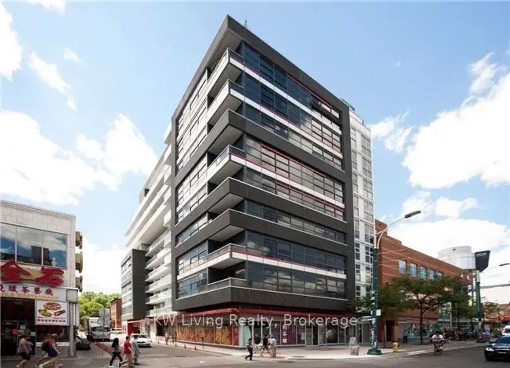 10 Willison Square 810, Toronto C01
