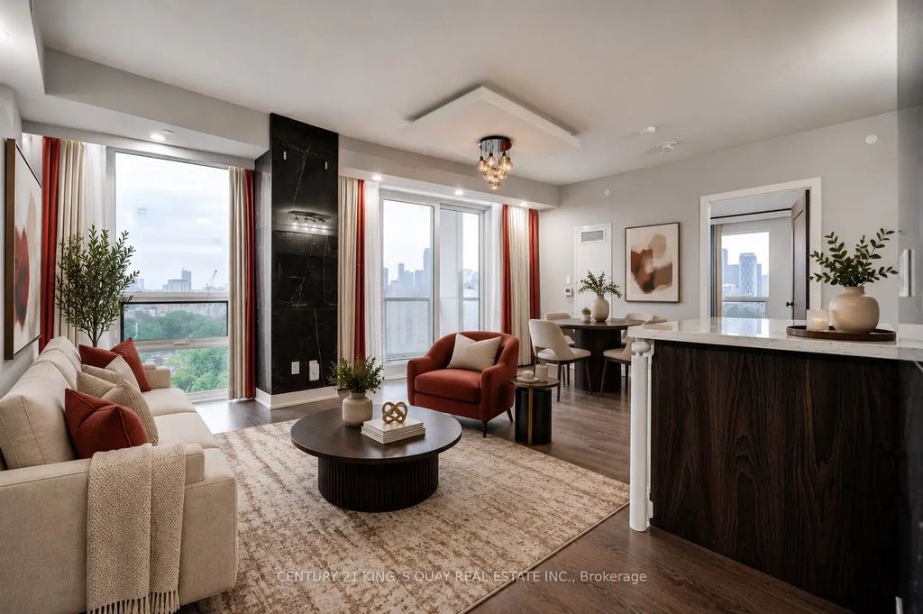 80 Vanauley Street 1106, Toronto C01