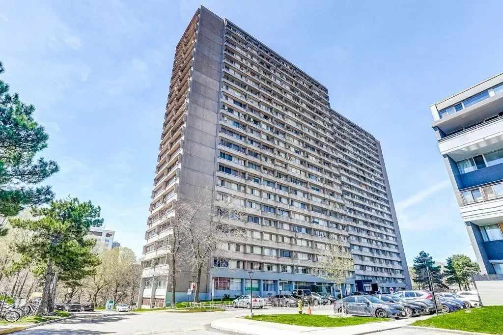 10 Sunny Glenway 1711, Toronto C11