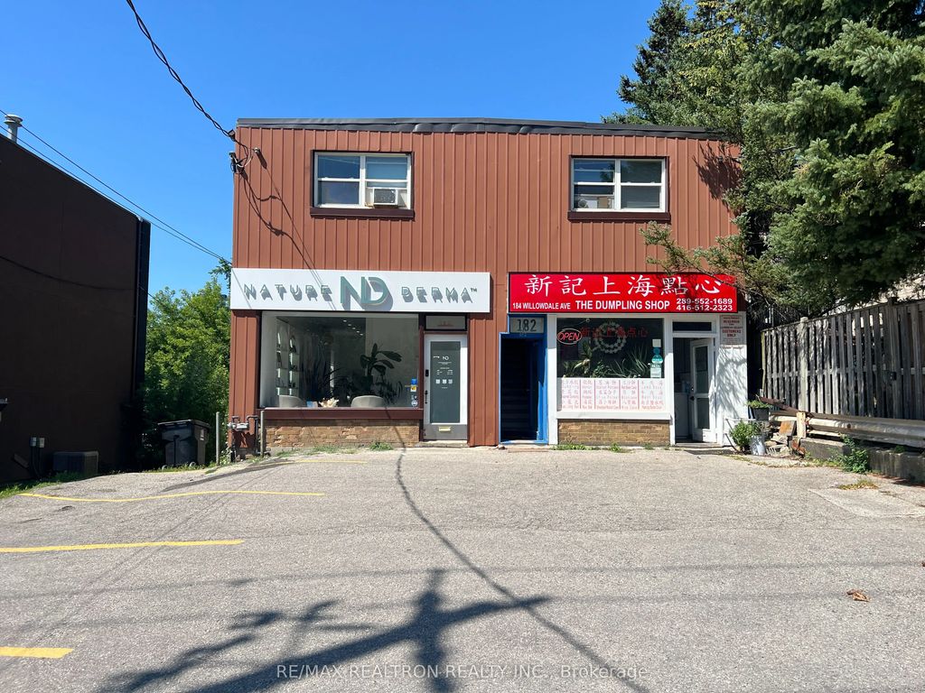 180-184 Willowdale Avenue, Toronto C14