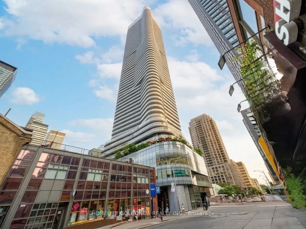 11 Wellesley Street W 4006, Toronto C01