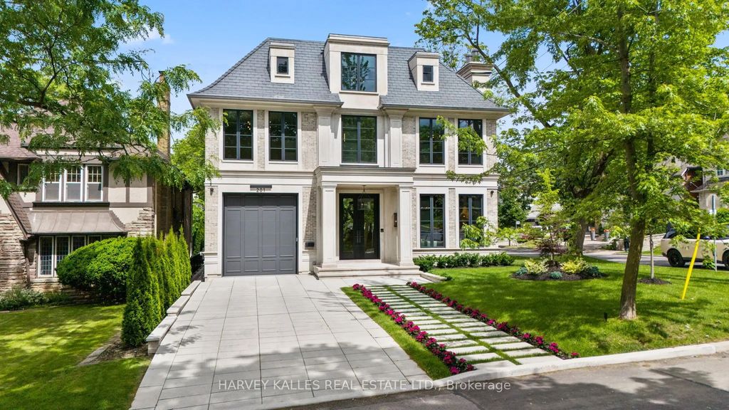 201 Rosemary Road, Toronto C03