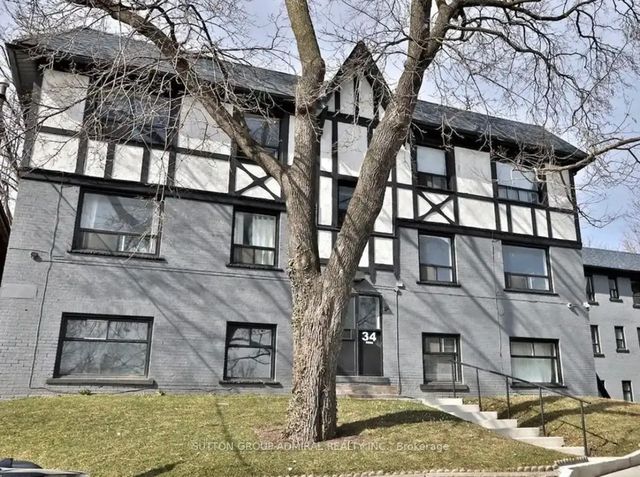 34 Heydon Park Road 5, Toronto C01