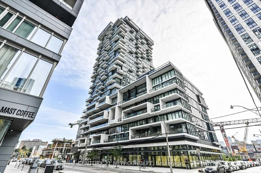 77 Shuter Street 2913, Toronto C08