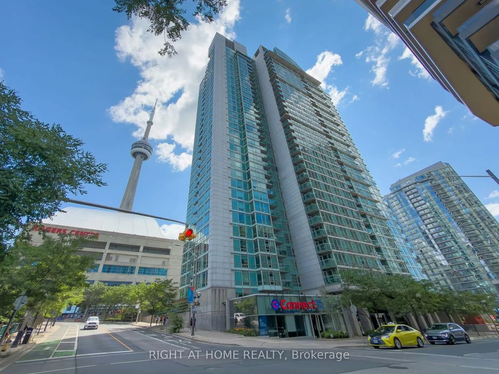 81 Navy Wharf Court 2611, Toronto C01