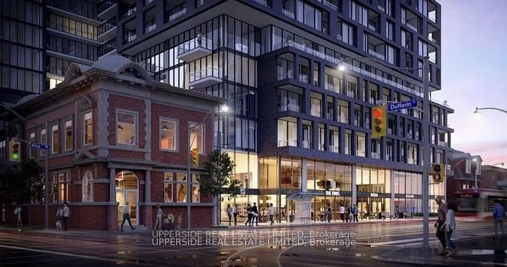 270 Dufferin Street 501, Toronto C01