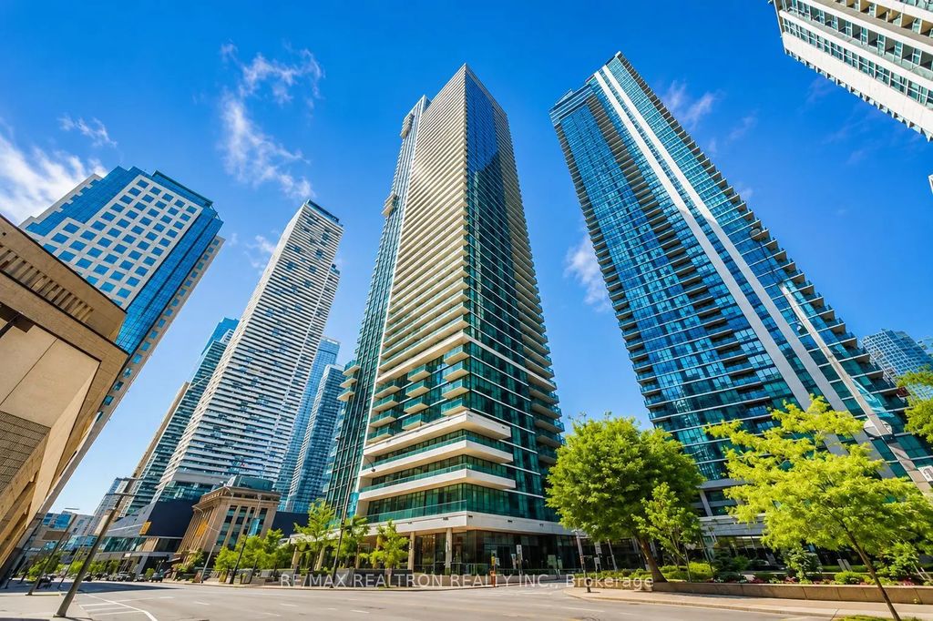 33 Bay Street 4605, Toronto C01