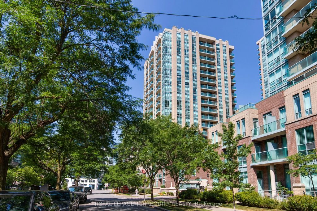 20 Olive Avenue Ph07, Toronto C14