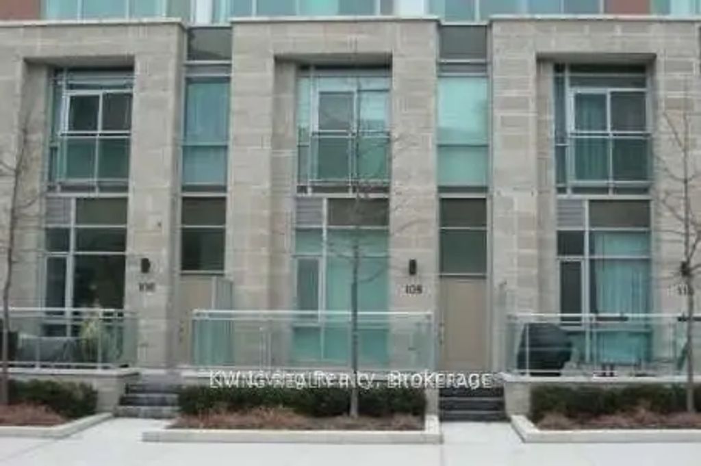 112 George Street Th102, Toronto C08