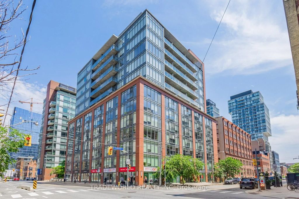 205 Frederick Street 909, Toronto C08
