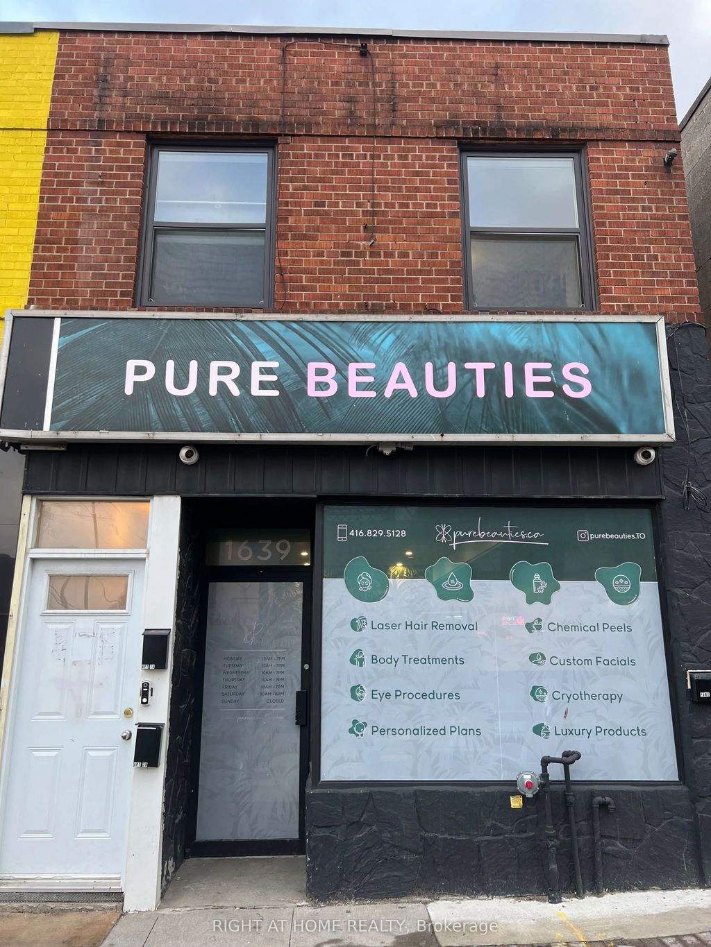 1639 Eglinton Avenue W Room 2, Toronto C03