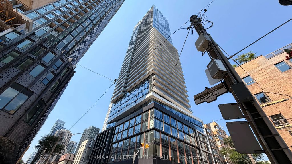 89 Church Street 4705, Toronto C08