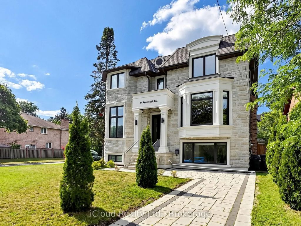 64 Risebrough Avenue, Toronto C14
