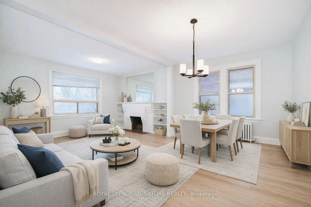 27 Hillsboro Avenue Unit 2, Toronto C02