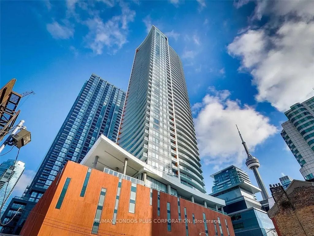 21 Widmer Street 2912, Toronto C01