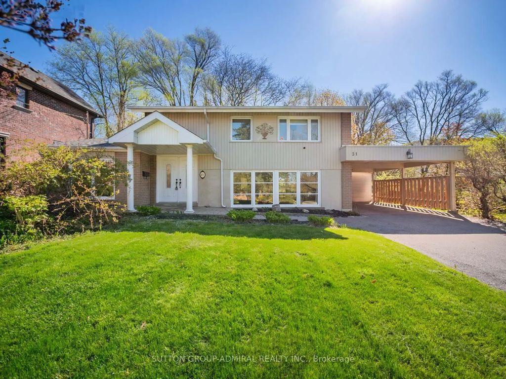 21 Rialto Drive, Toronto C13