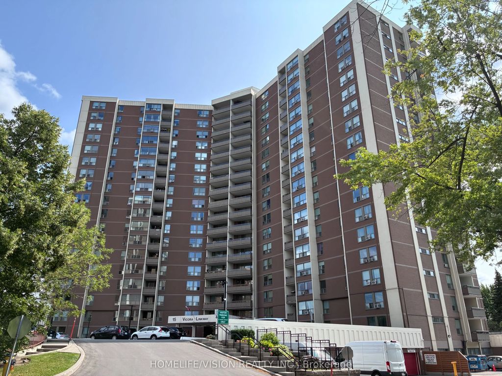 15 Vicora Linkway N/a 416, Toronto C11