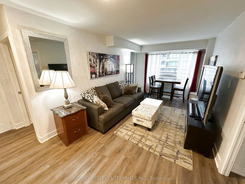 20 Blue Jays Way 517, Toronto C01