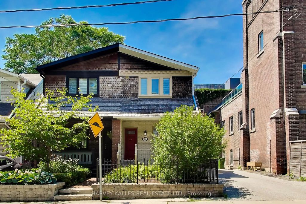 318 Sumach Street, Toronto C08