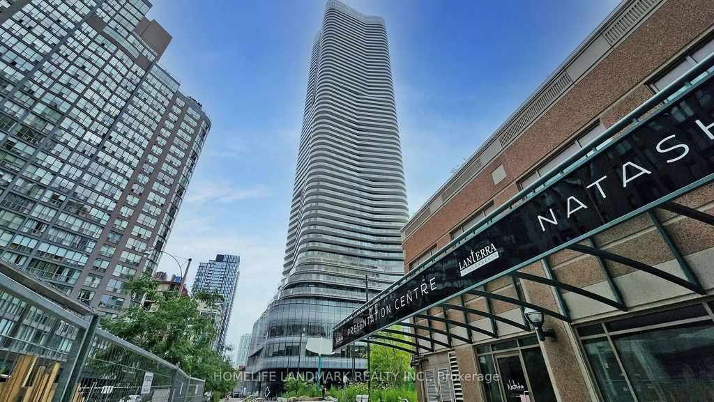 11 Wellesley Street W 2502, Toronto C01