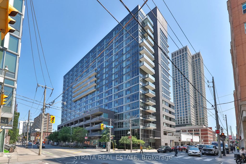 320 Richmond Street E 615, Toronto C08