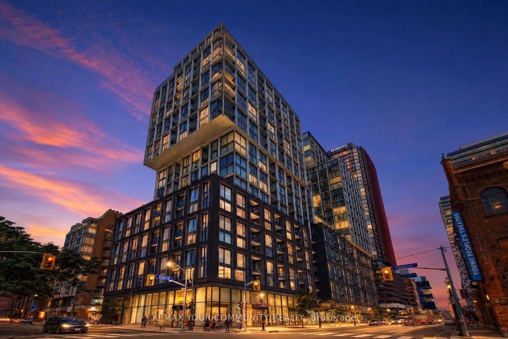 158 Front Street E 618, Toronto C08